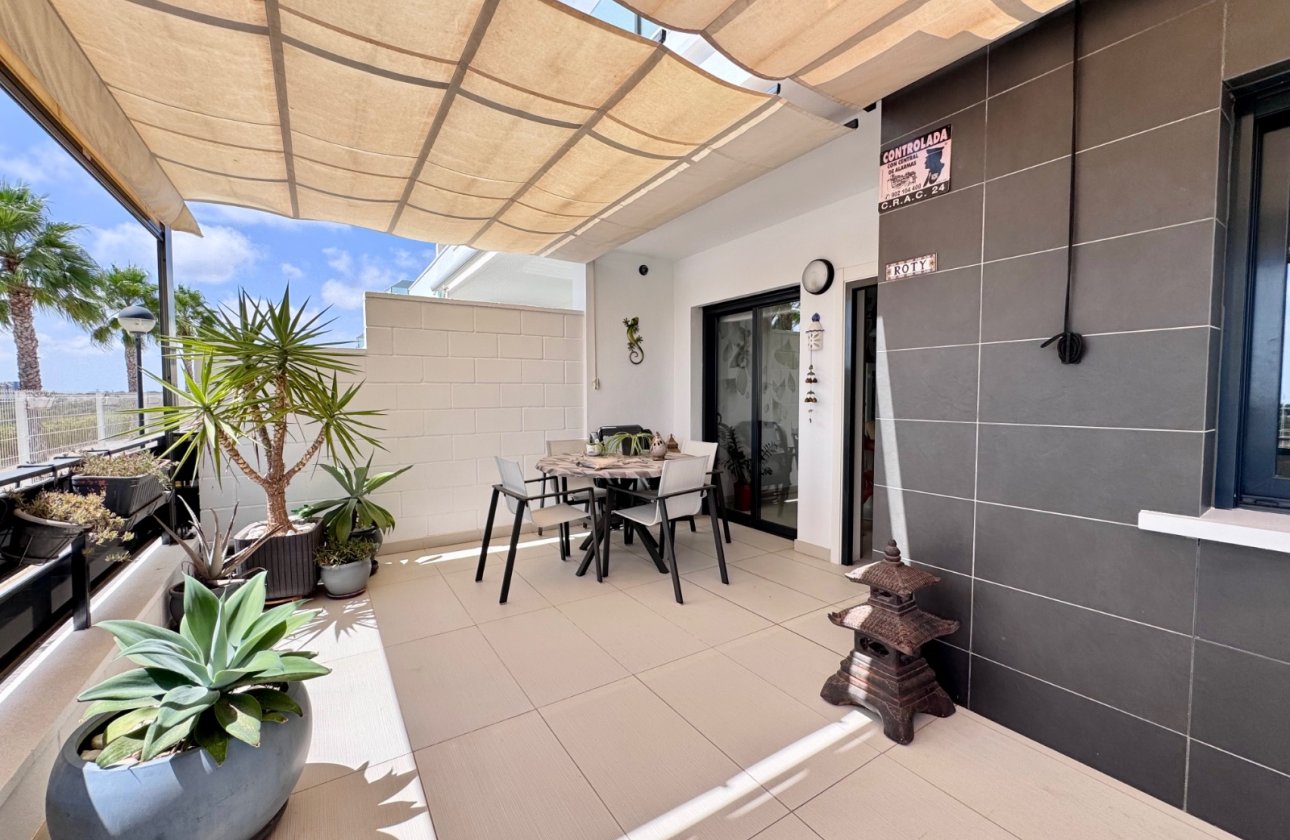 Revente - Maison -
Cabo Roig - Lomas de Cabo Roig