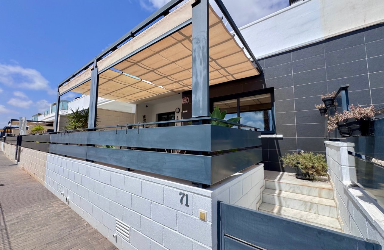 Revente - Maison -
Cabo Roig - Lomas de Cabo Roig