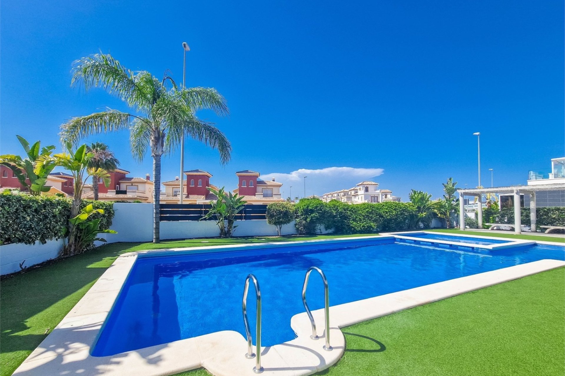 Revente - Maison -
Cabo Roig - Lomas de Cabo Roig