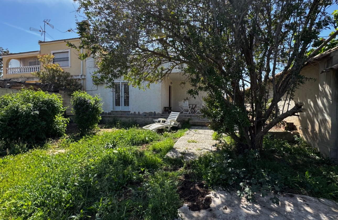 Revente - Maison -
Orihuela Costa - Montezenia