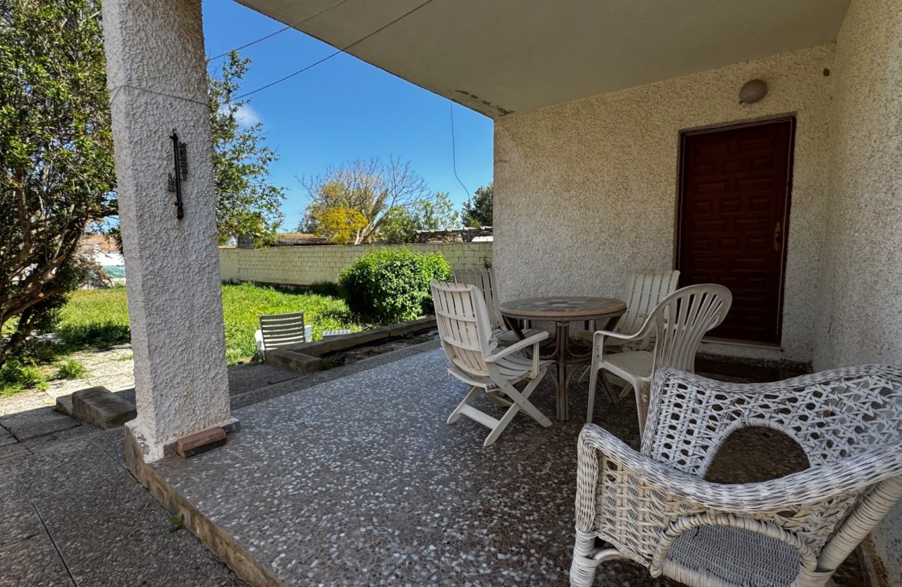 Revente - Maison -
Orihuela Costa - Montezenia