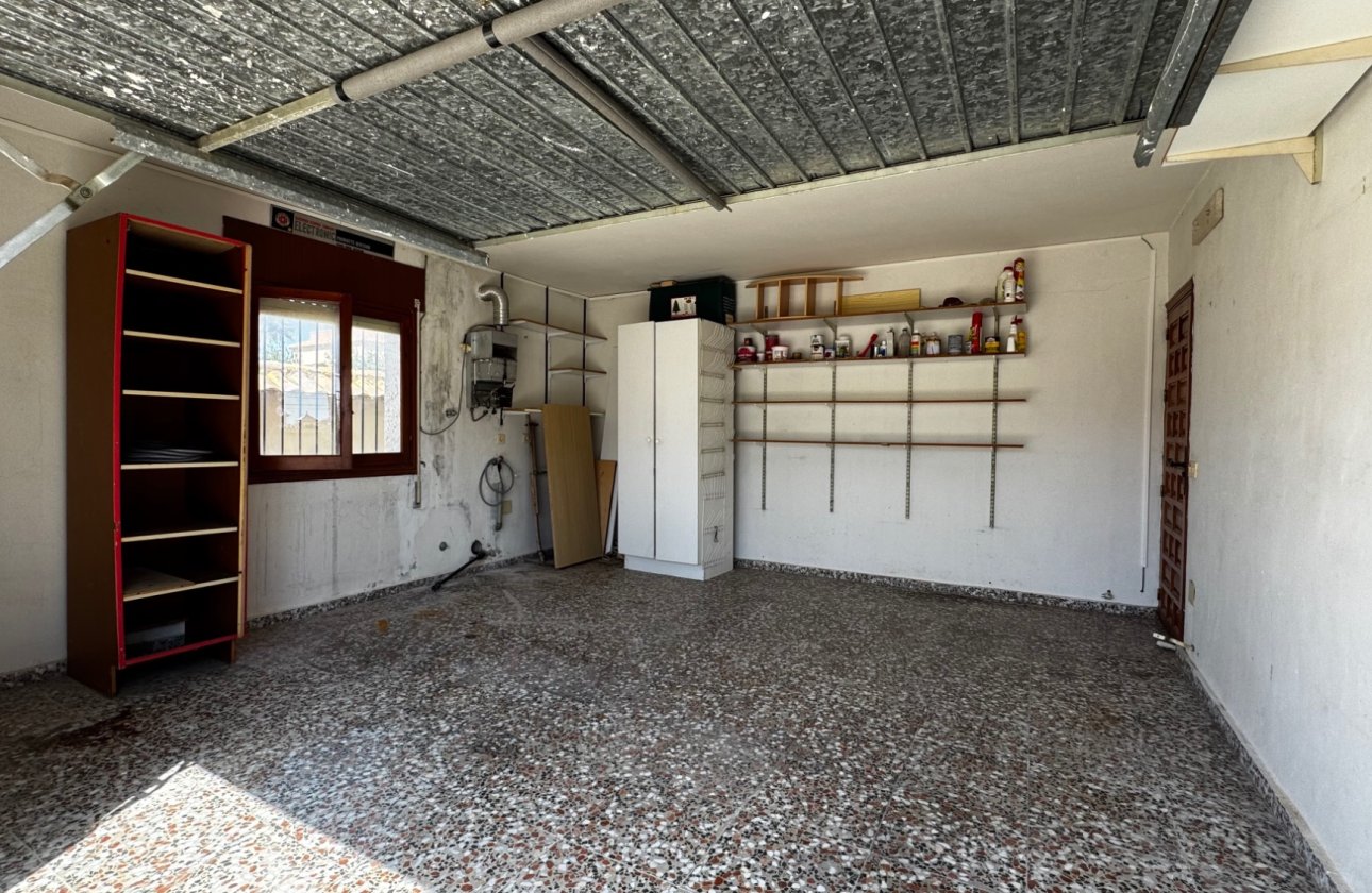 Revente - Maison -
Orihuela Costa - Montezenia