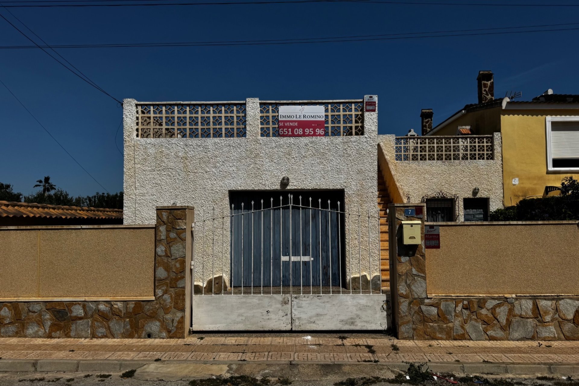 Revente - Maison -
Orihuela Costa - Montezenia