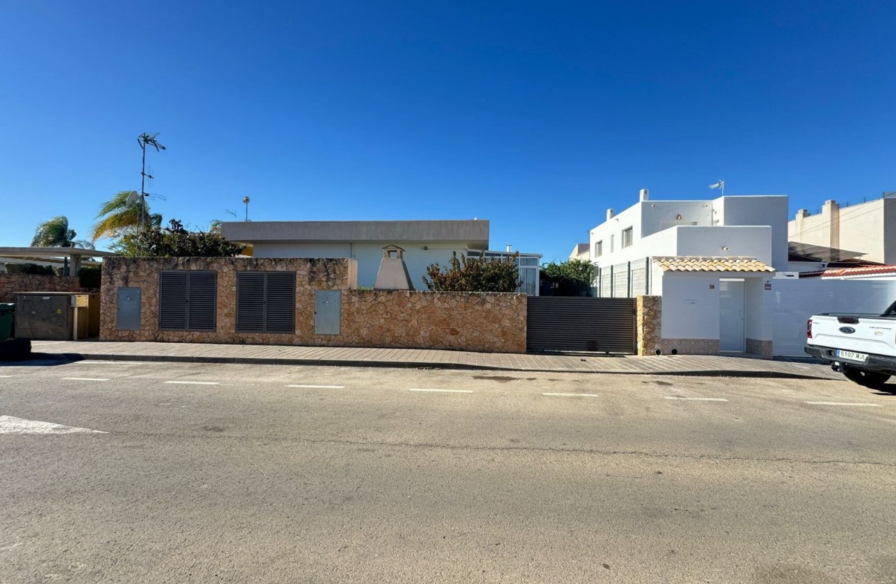 Revente - Maison -
Pilar de la Horadada - Mil Palmeras