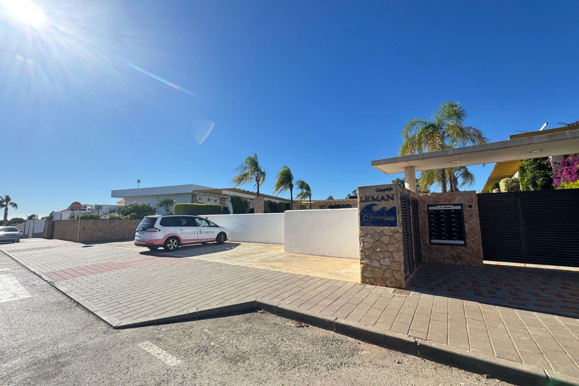 Revente - Maison -
Pilar de la Horadada - Mil Palmeras