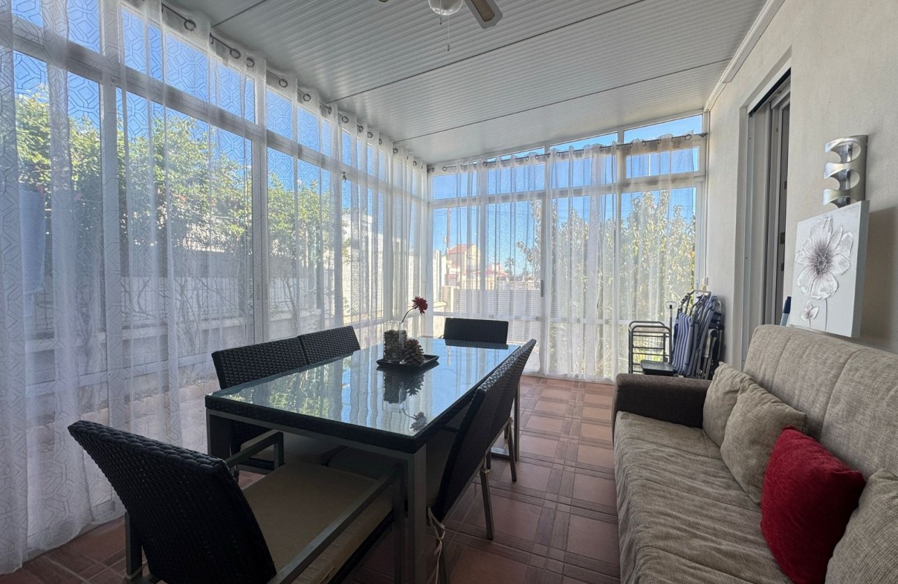 Revente - Maison -
Pilar de la Horadada - Mil Palmeras