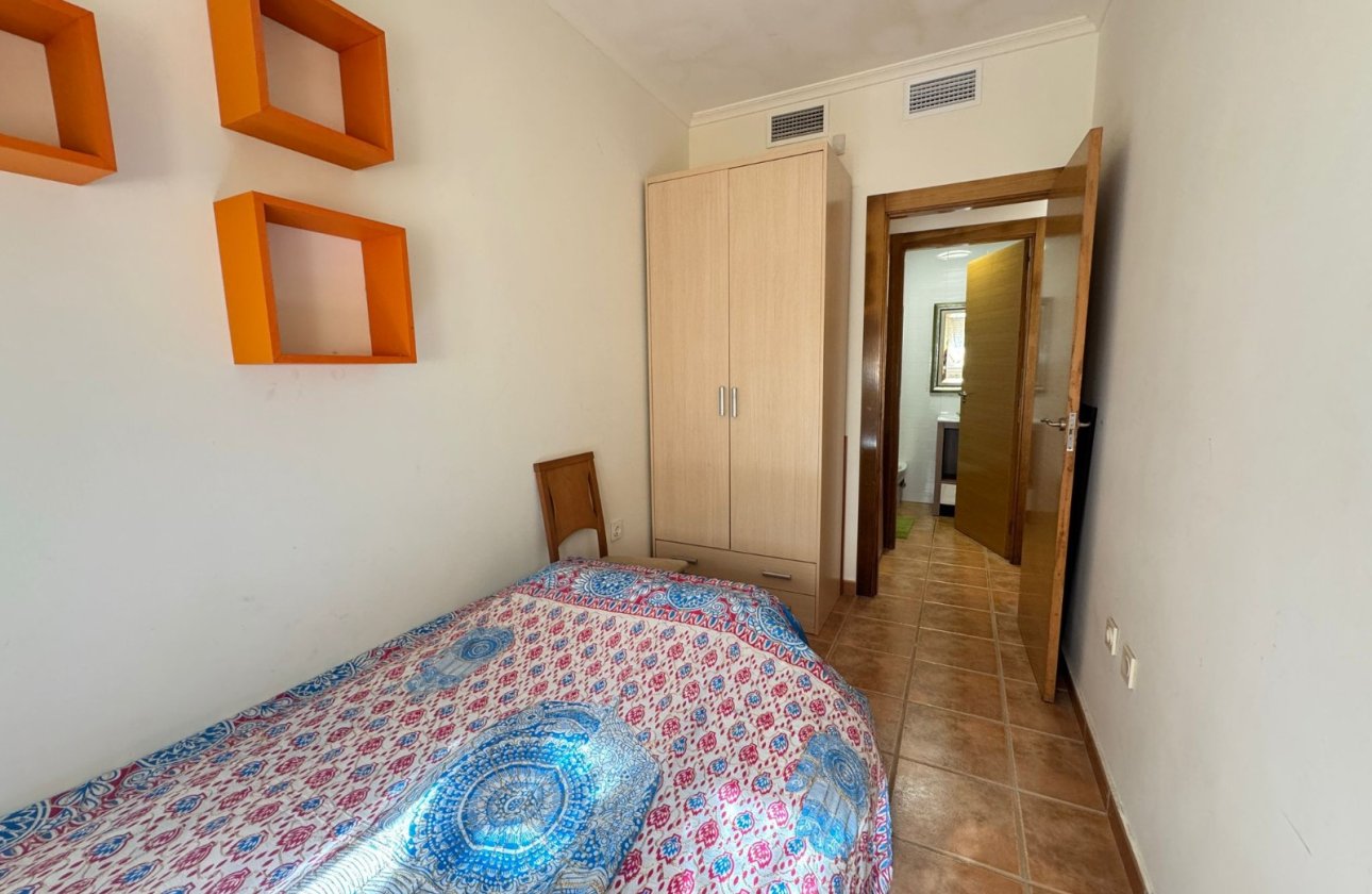 Revente - Maison -
Pilar de la Horadada - Mil Palmeras