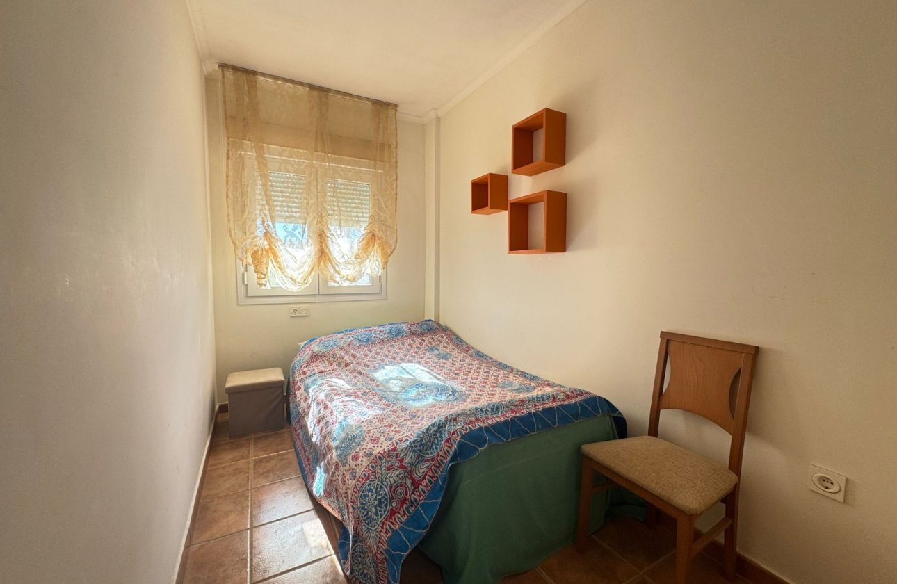 Revente - Maison -
Pilar de la Horadada - Mil Palmeras