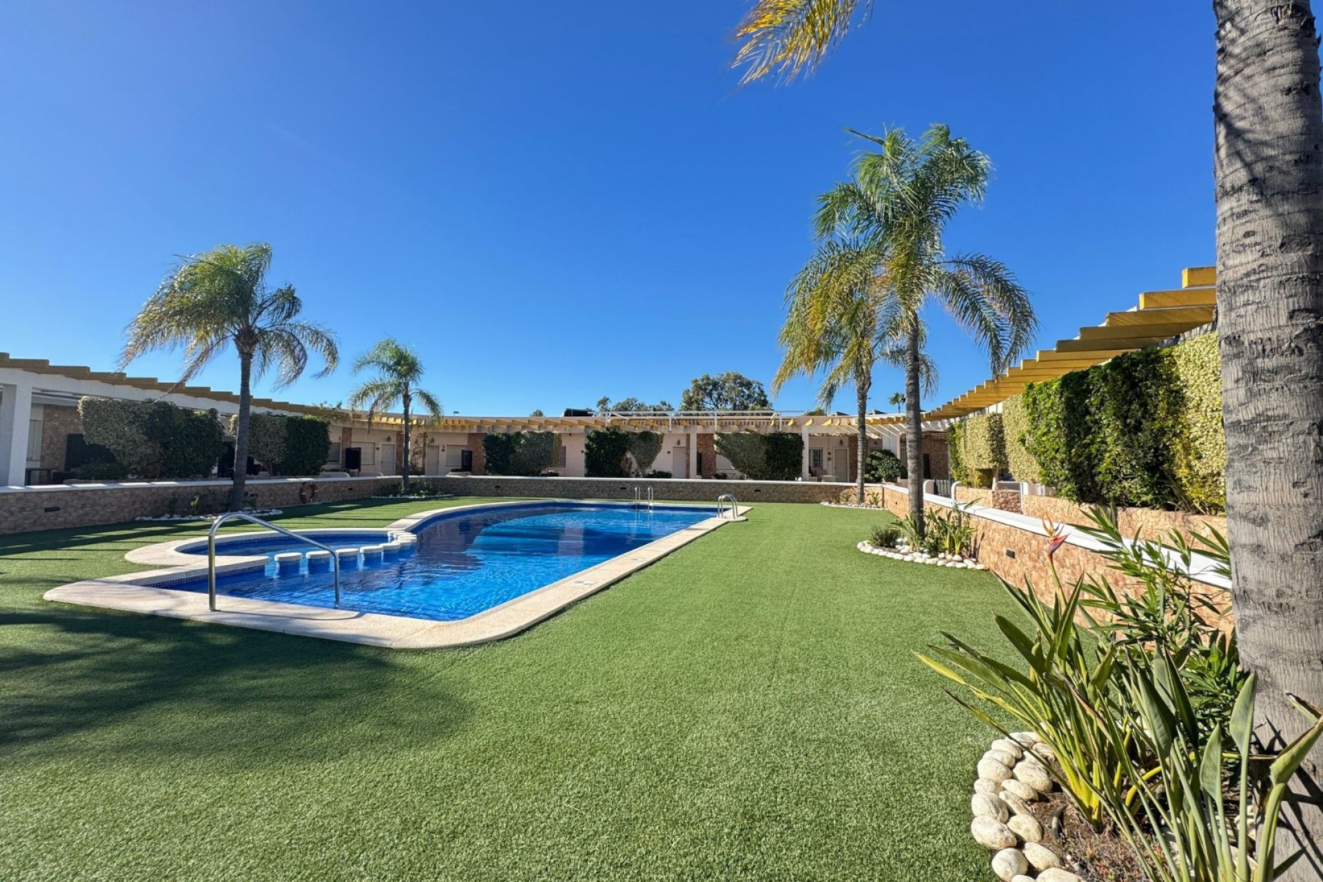 Revente - Maison -
Pilar de la Horadada - Mil Palmeras