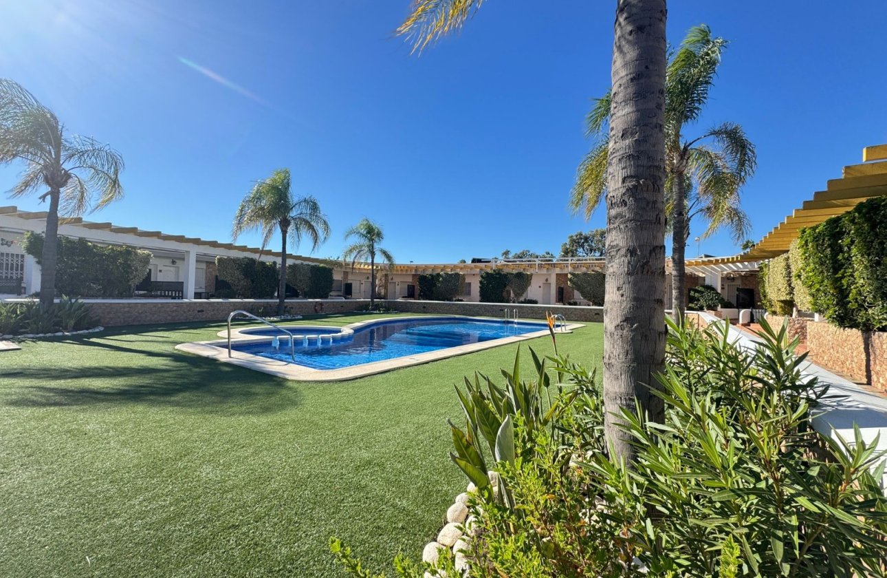 Revente - Maison -
Pilar de la Horadada - Mil Palmeras