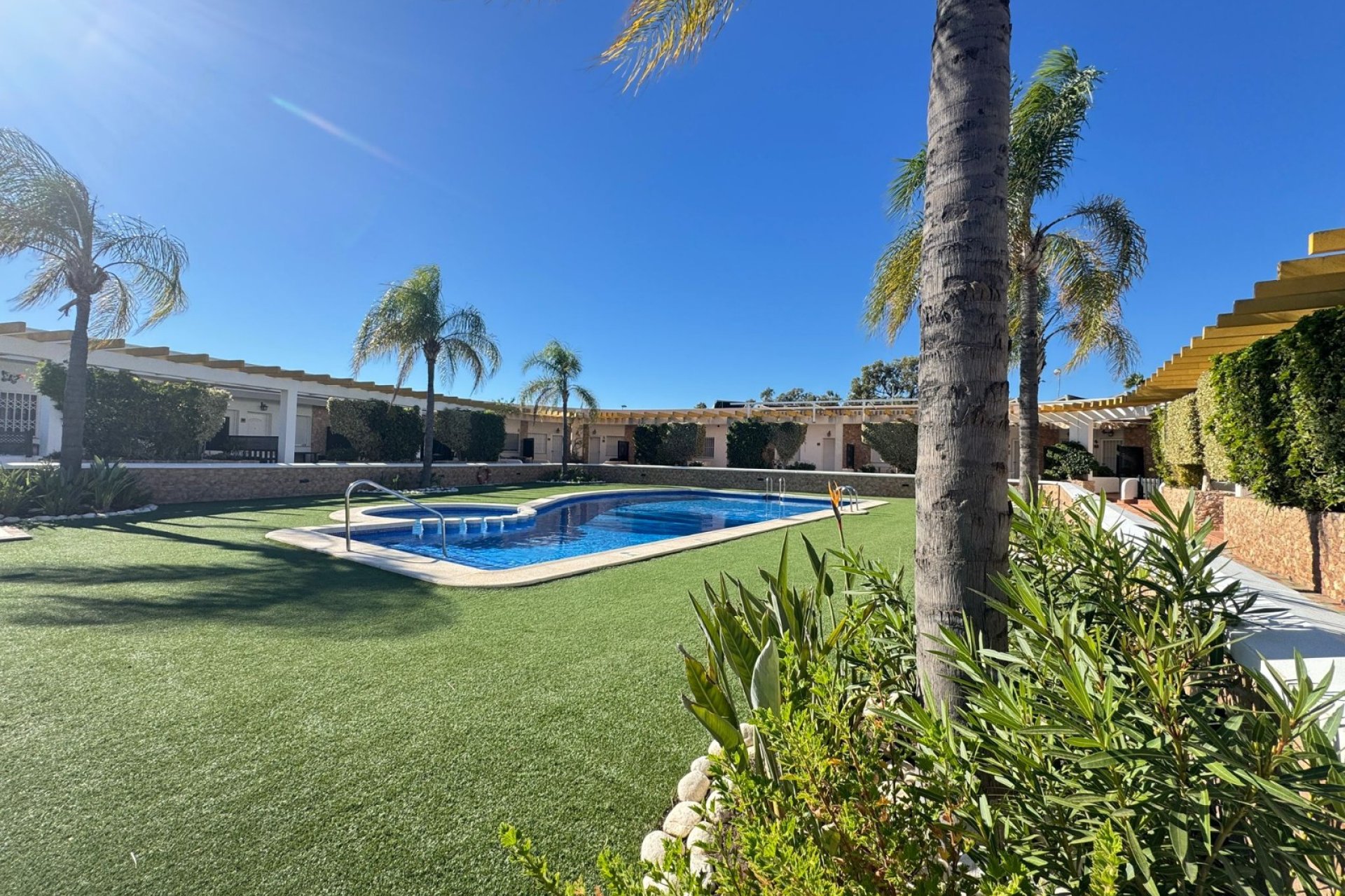 Revente - Maison -
Pilar de la Horadada - Mil Palmeras