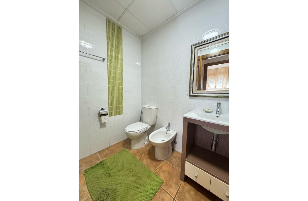 Revente - Maison -
Pilar de la Horadada - Mil Palmeras