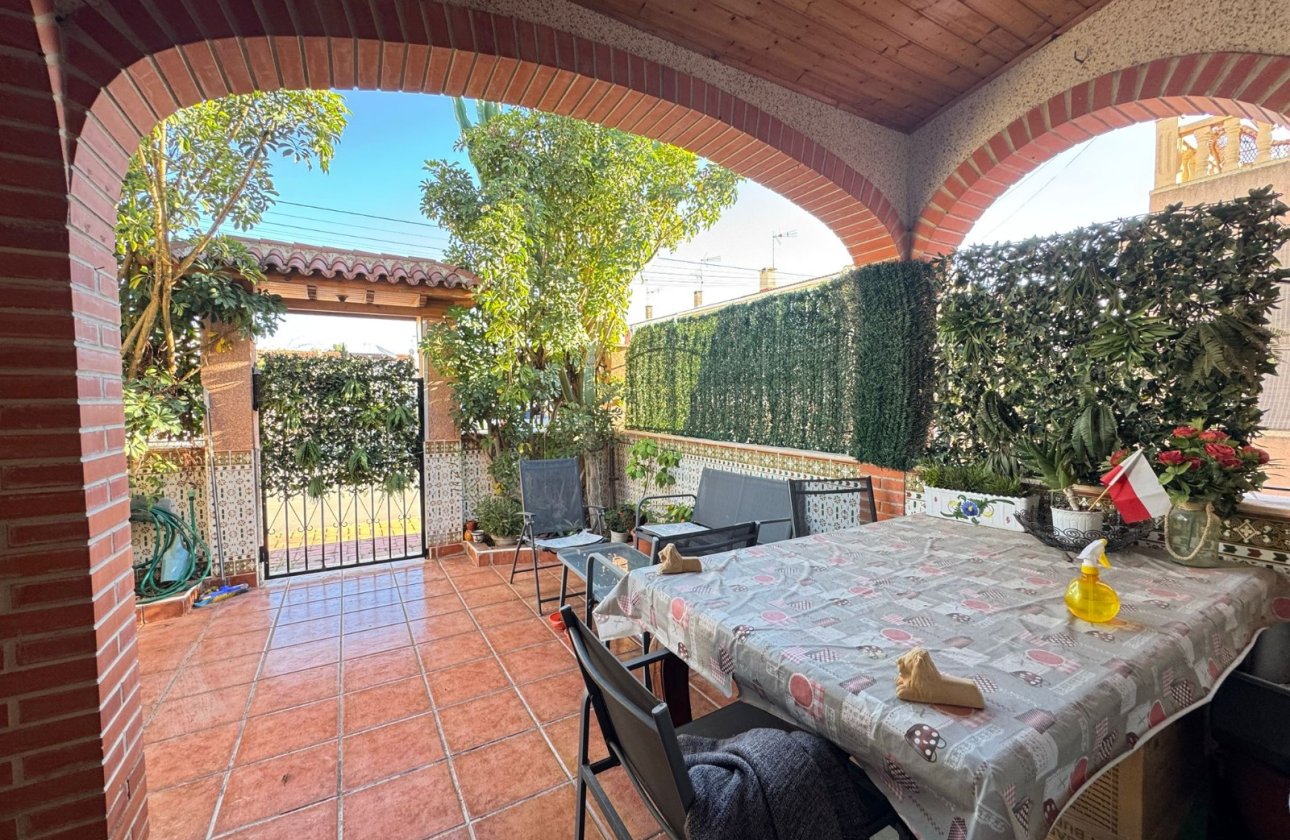 Revente - Maison -
Torrevieja - Playa De Los Naufragos