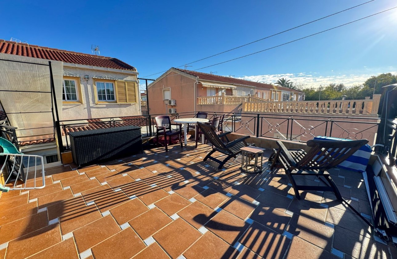 Revente - Maison -
Torrevieja - Playa De Los Naufragos