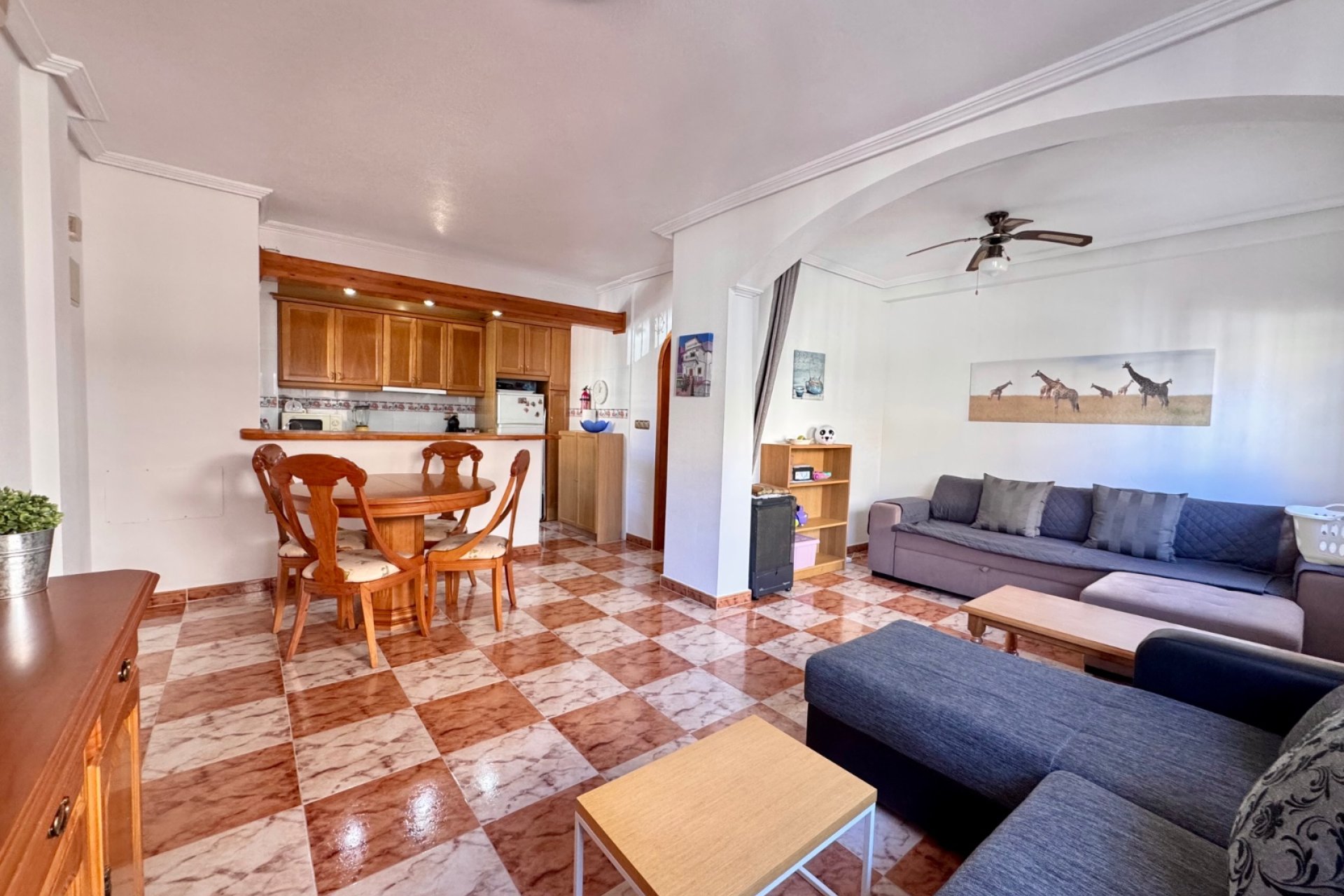 Revente - Maison -
Villamartin