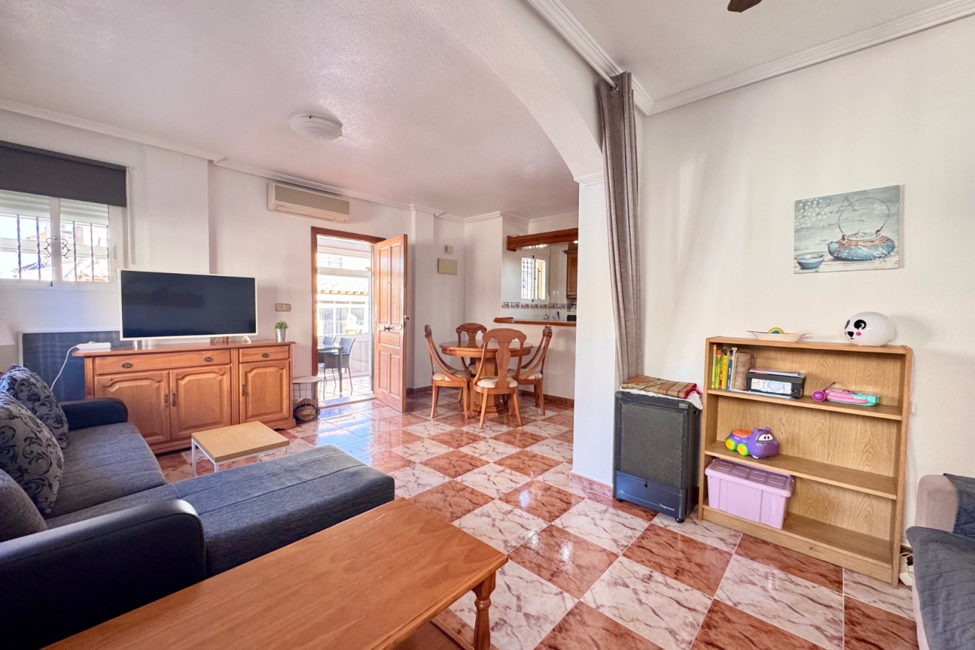 Revente - Maison -
Villamartin