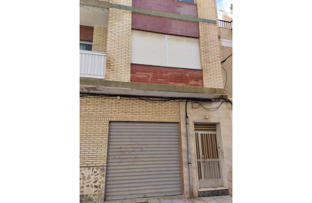 Revente - Other -
Torrevieja - Costa Blanca