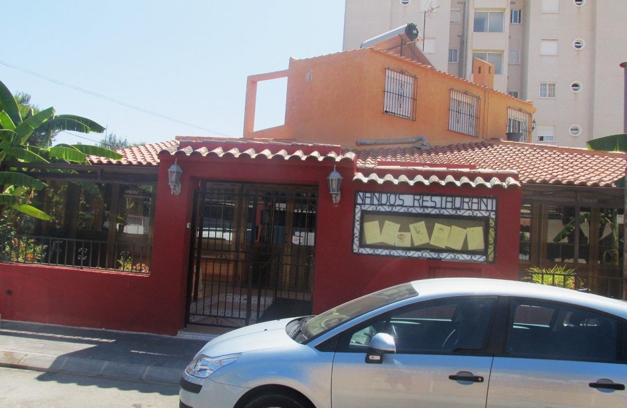 Revente - Other -
Torrevieja - Playa del Cura