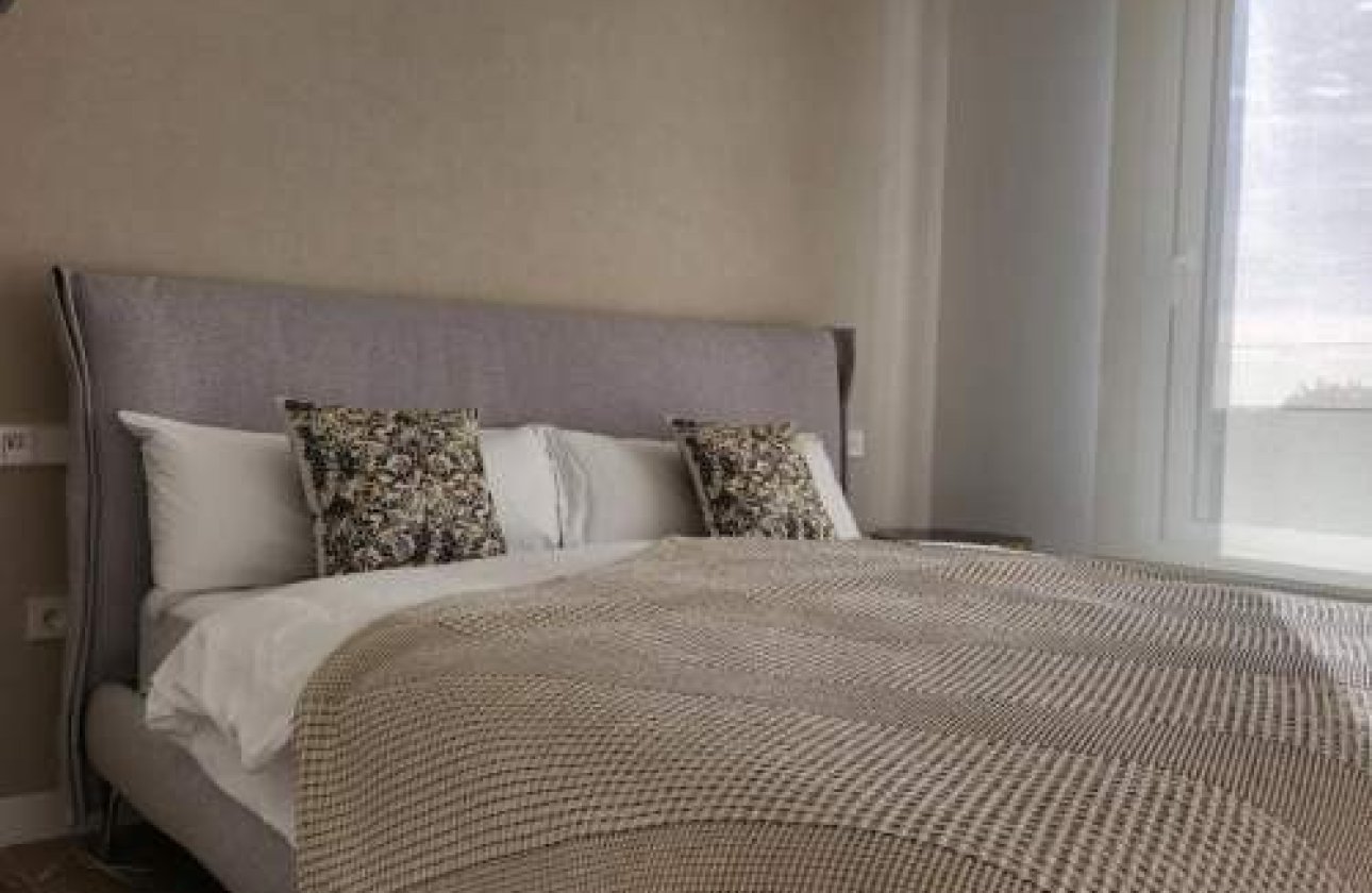 Revente - Penthouse -
Campoamor - Costa Blanca