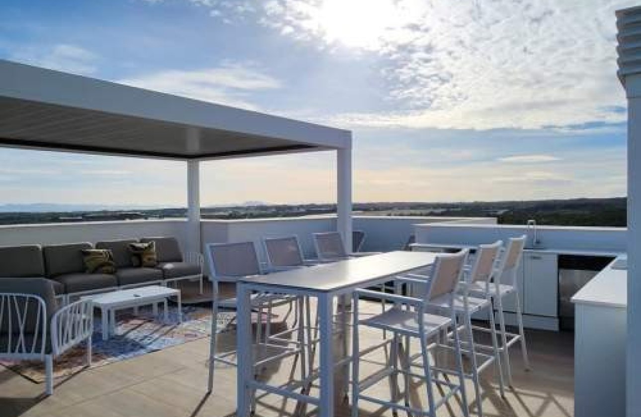 Revente - Penthouse -
Campoamor - Costa Blanca