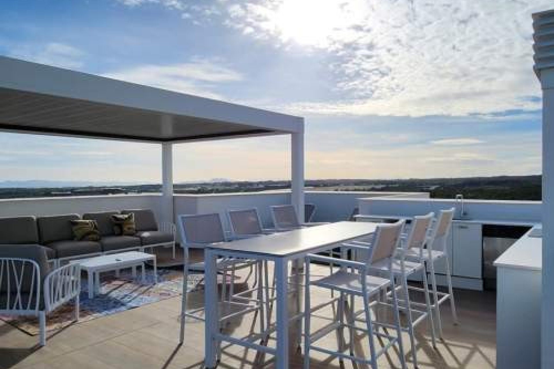 Revente - Penthouse -
Campoamor - Costa Blanca