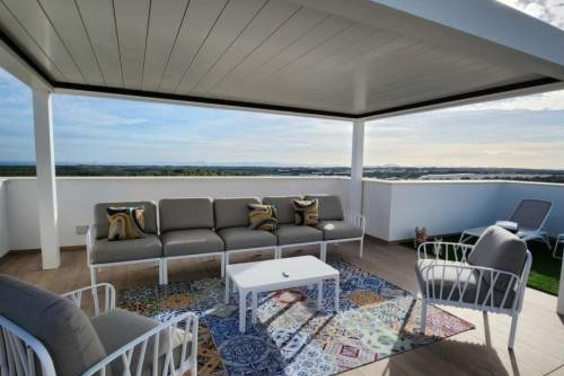 Revente - Penthouse -
Campoamor - Costa Blanca