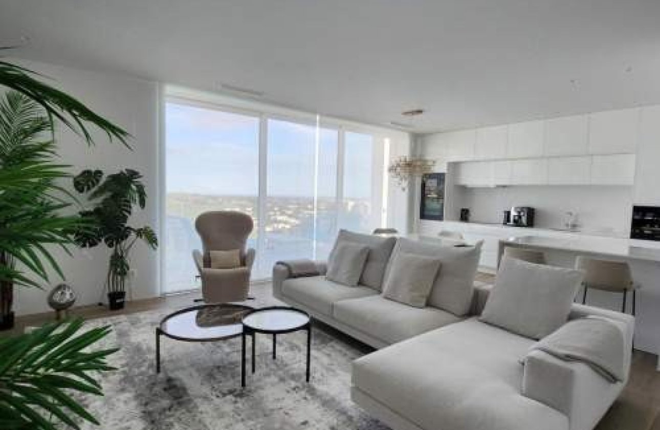 Revente - Penthouse -
Campoamor - Costa Blanca