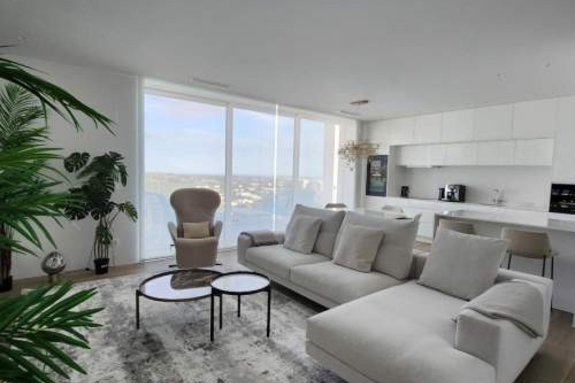 Revente - Penthouse -
Campoamor - Costa Blanca