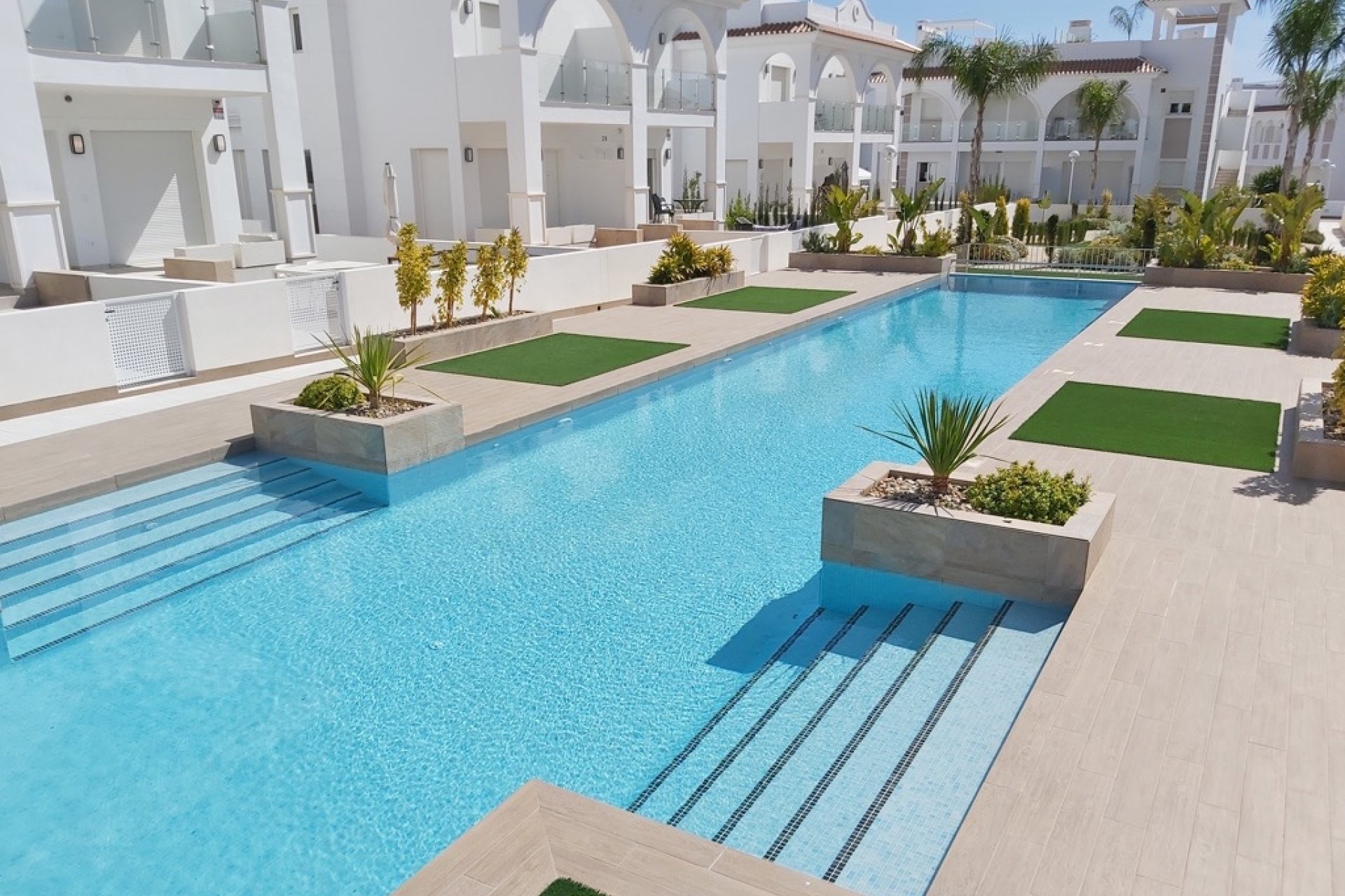 Revente - Penthouse -
Ciudad Quesada - Costa Blanca