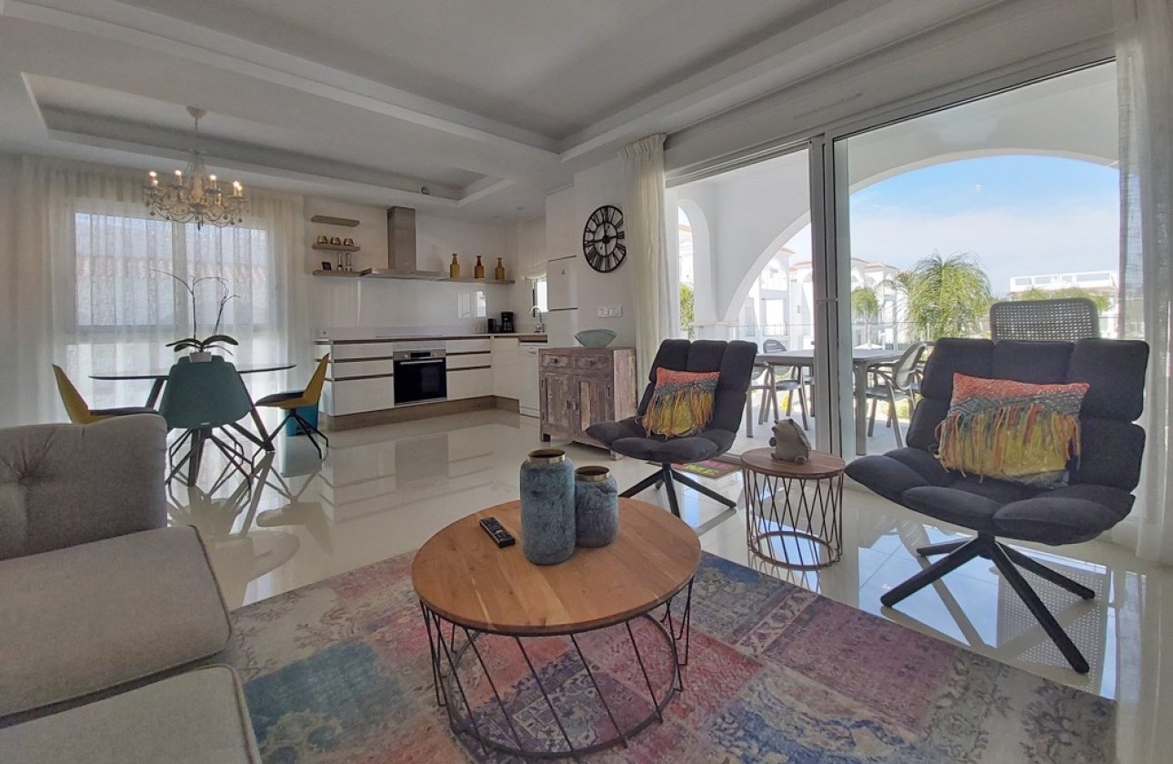 Revente - Penthouse -
Ciudad Quesada - Costa Blanca