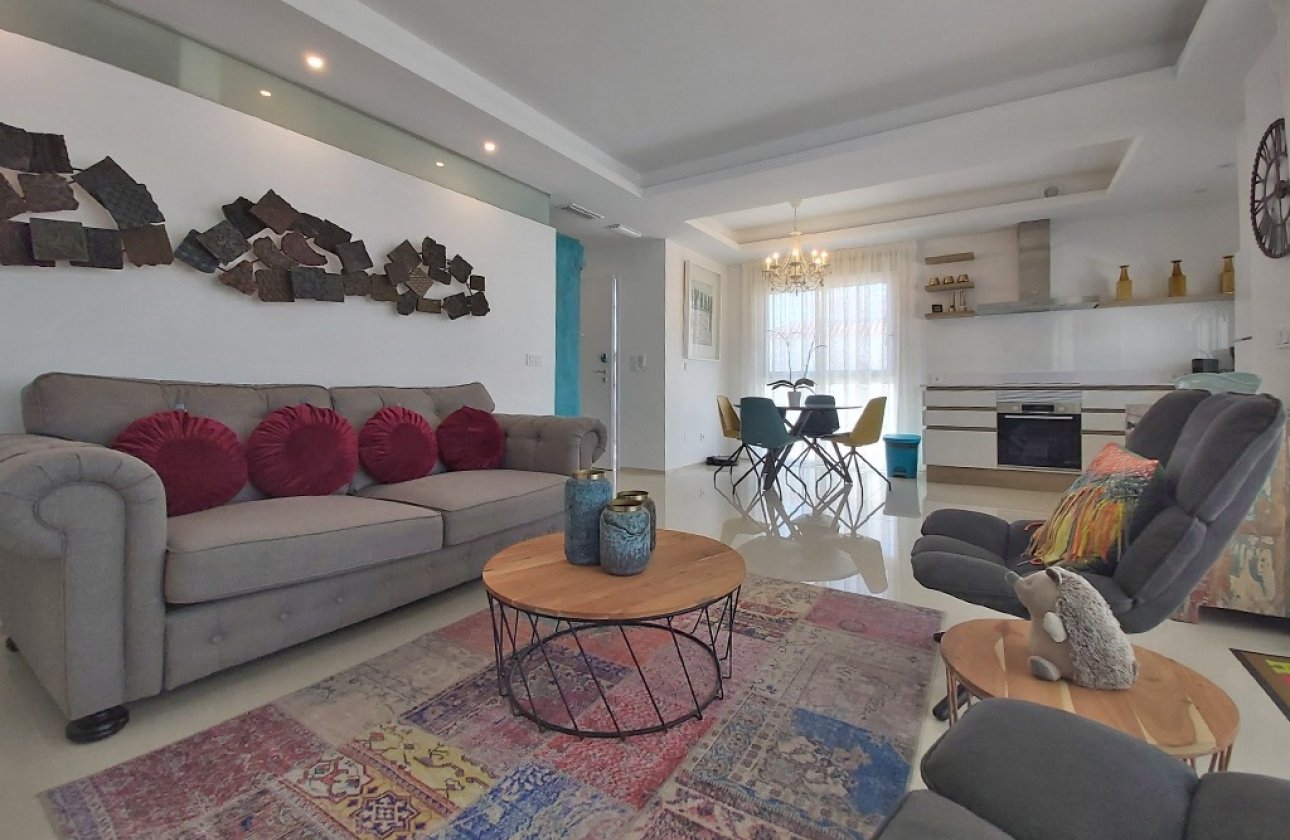 Revente - Penthouse -
Ciudad Quesada - Costa Blanca