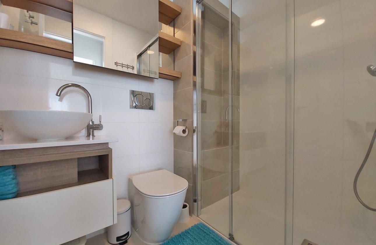 Revente - Penthouse -
Ciudad Quesada - Costa Blanca