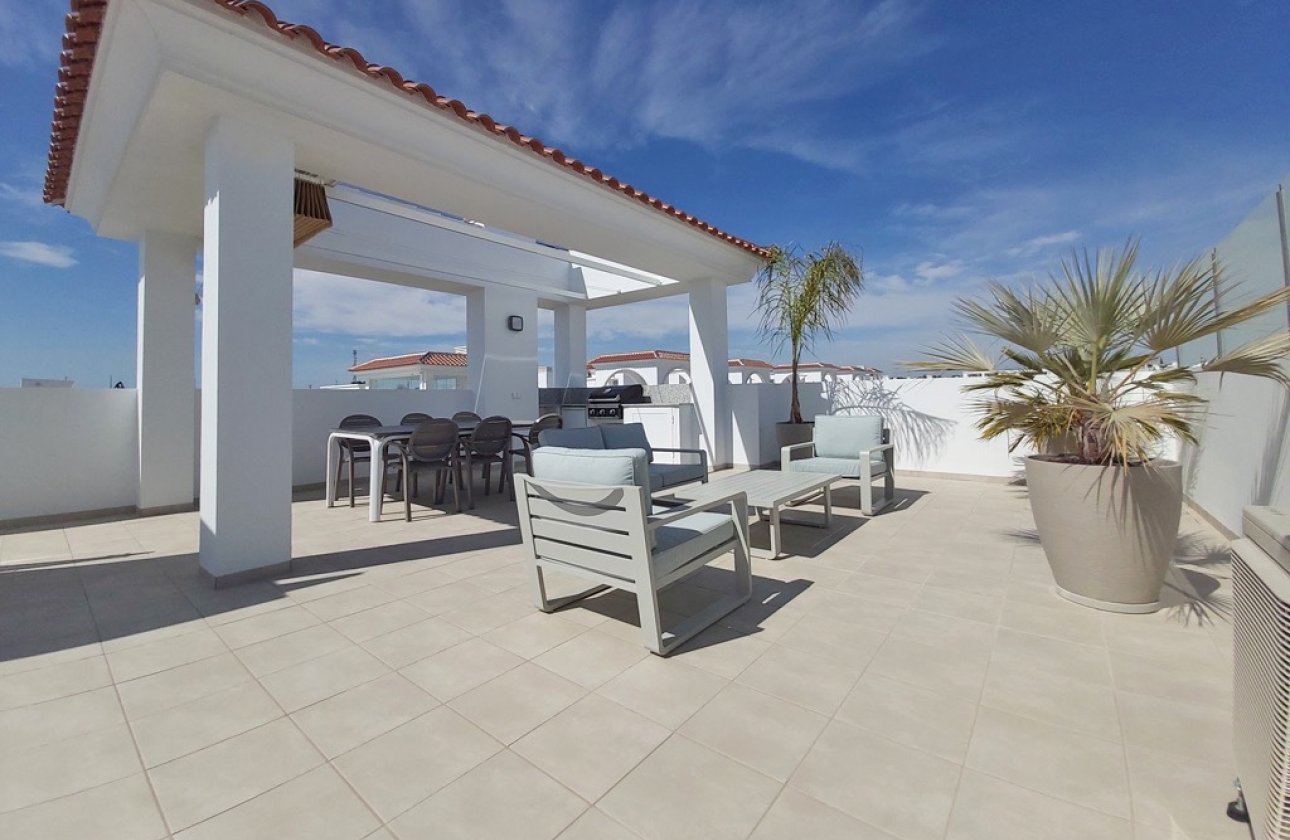 Revente - Penthouse -
Ciudad Quesada - Costa Blanca