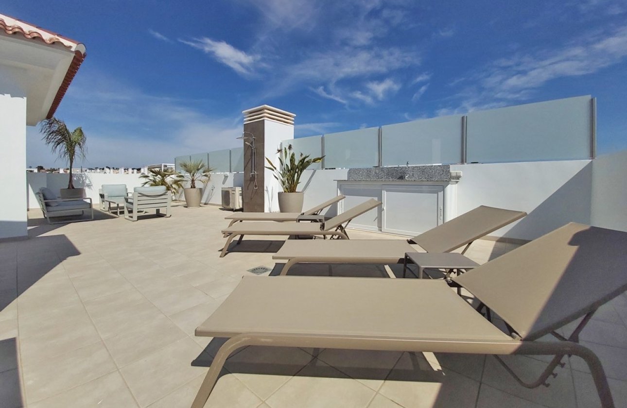 Revente - Penthouse -
Ciudad Quesada - Costa Blanca