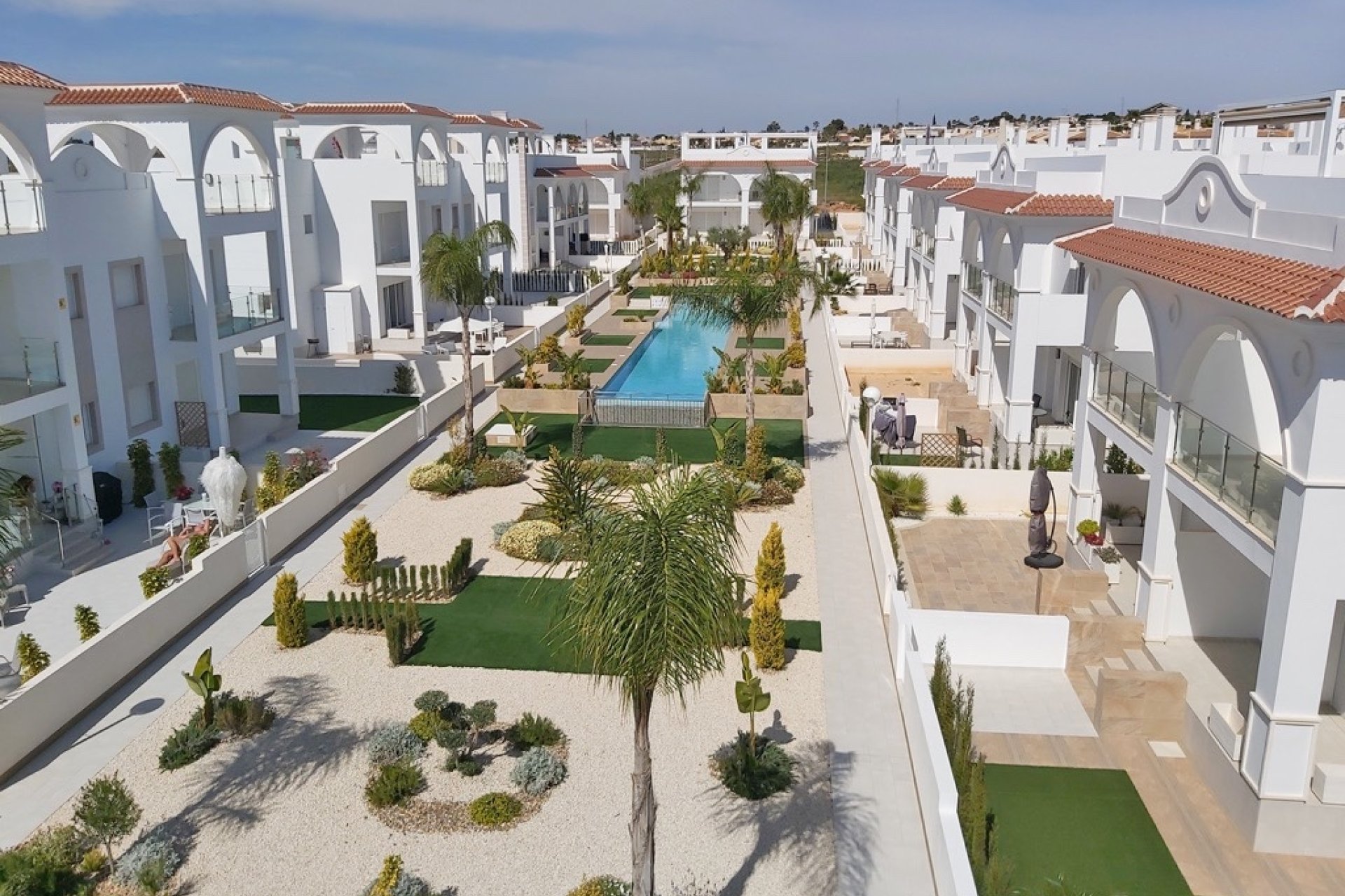 Revente - Penthouse -
Ciudad Quesada - Costa Blanca