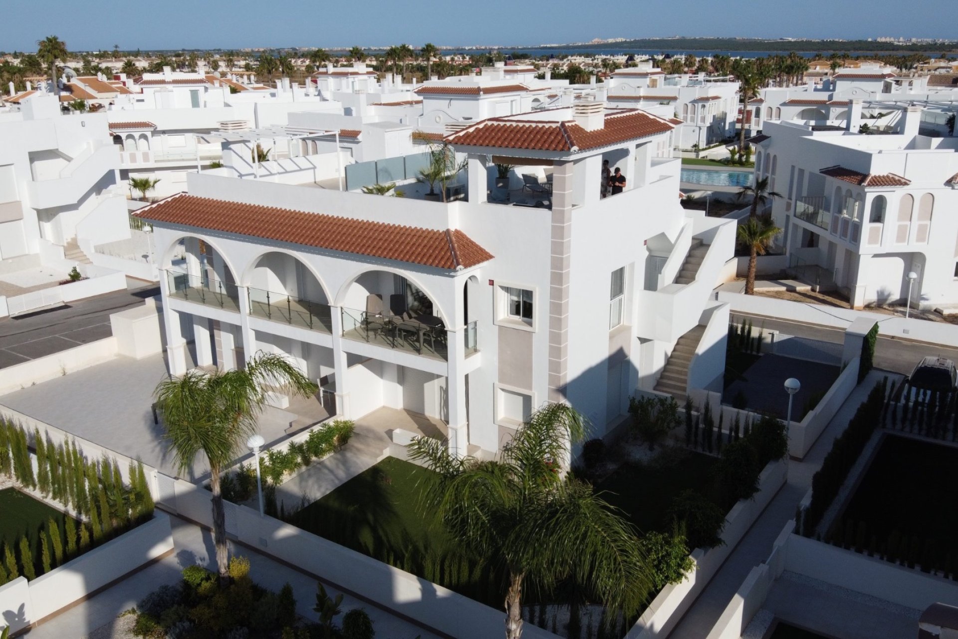 Revente - Penthouse -
Ciudad Quesada - Costa Blanca