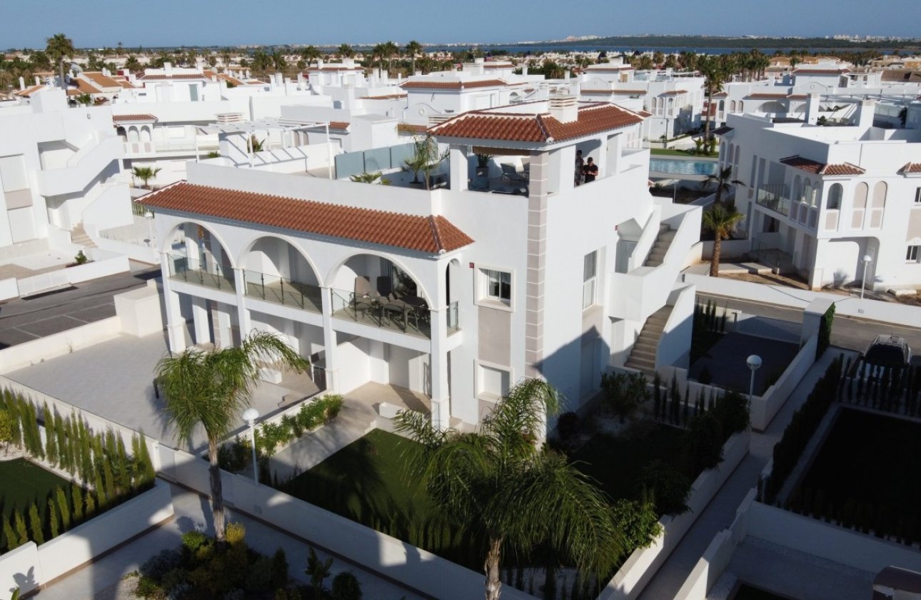 Revente - Penthouse -
Ciudad Quesada - Costa Blanca