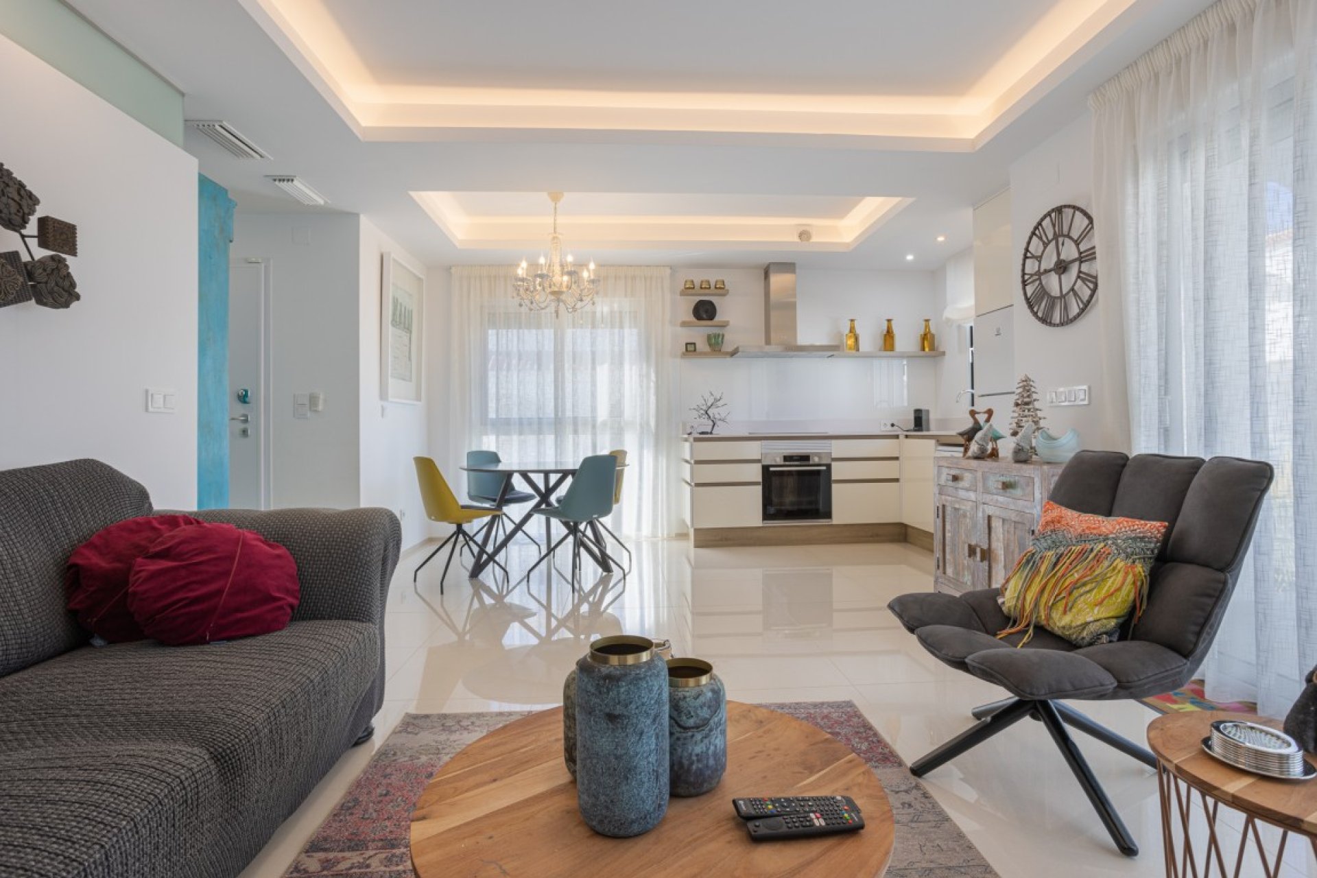 Revente - Penthouse -
Ciudad Quesada - Costa Blanca