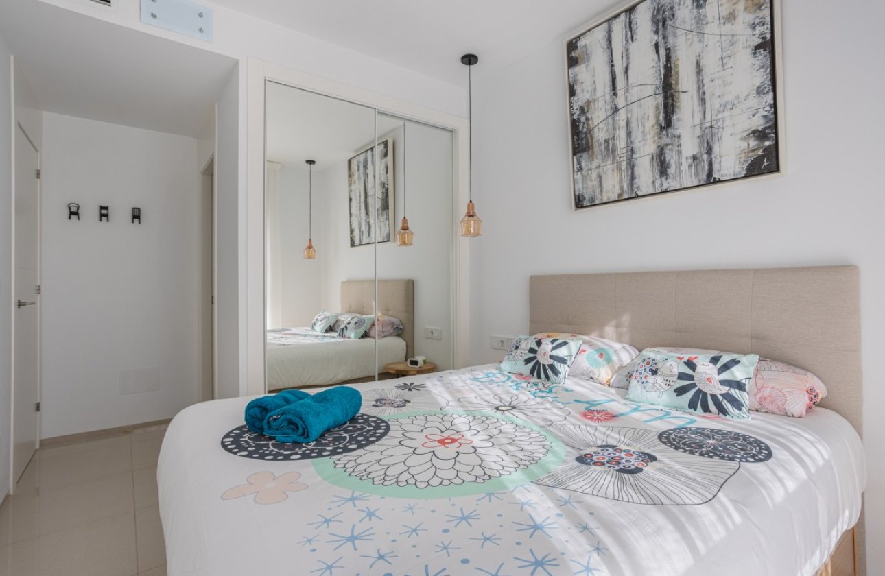 Revente - Penthouse -
Ciudad Quesada - Costa Blanca