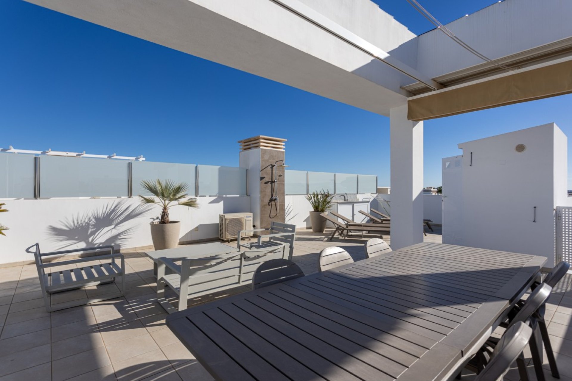 Revente - Penthouse -
Ciudad Quesada - Costa Blanca