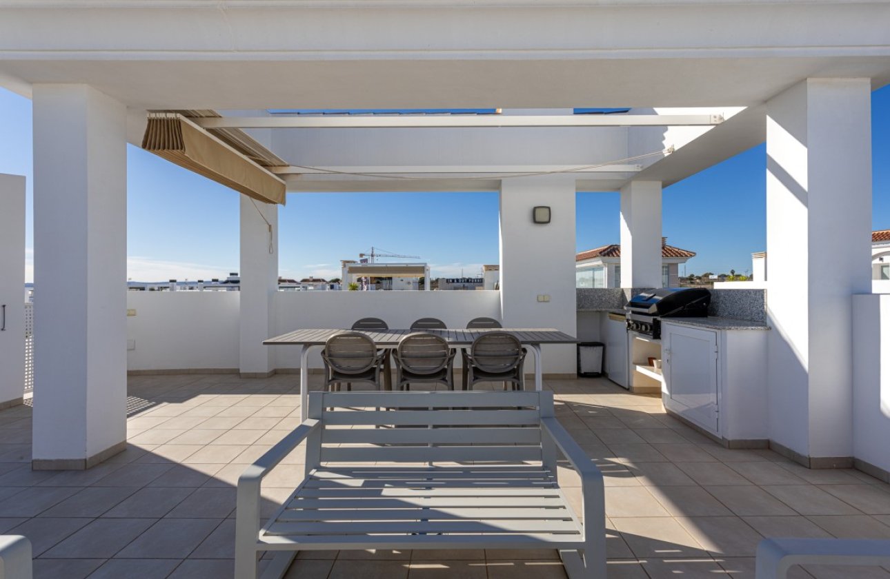 Revente - Penthouse -
Ciudad Quesada - Costa Blanca