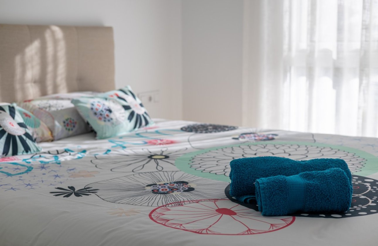 Revente - Penthouse -
Ciudad Quesada - Costa Blanca