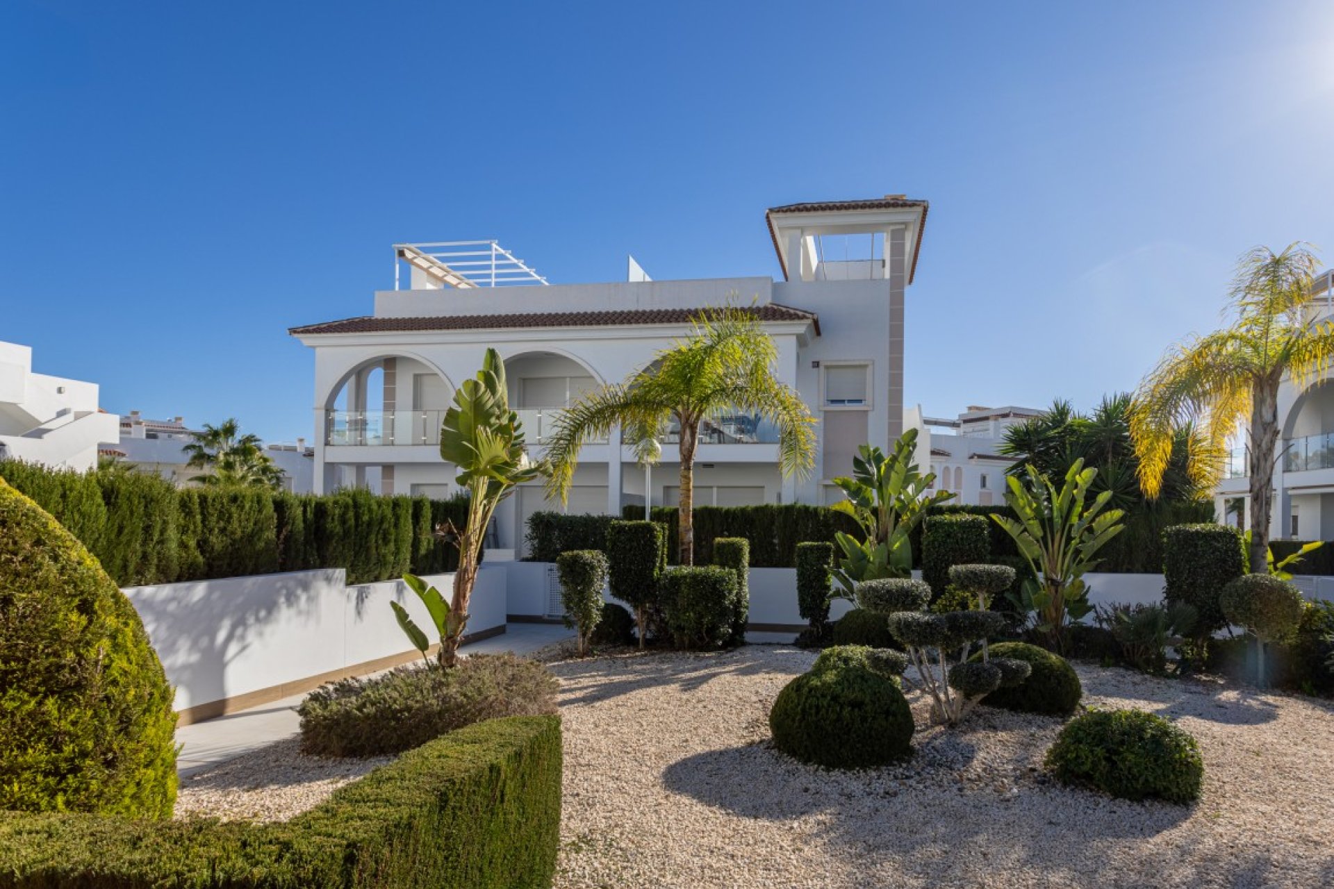 Revente - Penthouse -
Ciudad Quesada - Costa Blanca