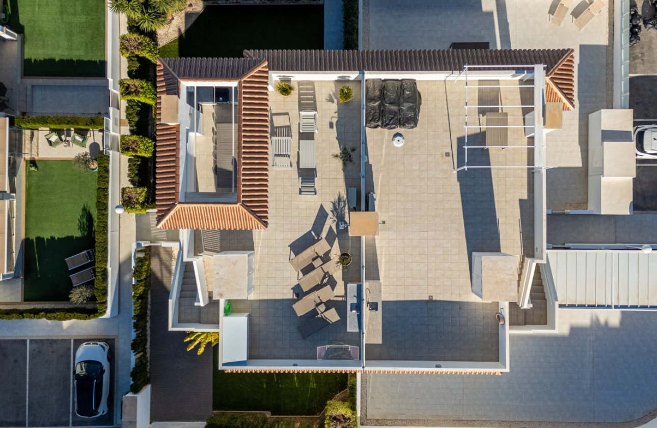 Revente - Penthouse -
Ciudad Quesada - Costa Blanca