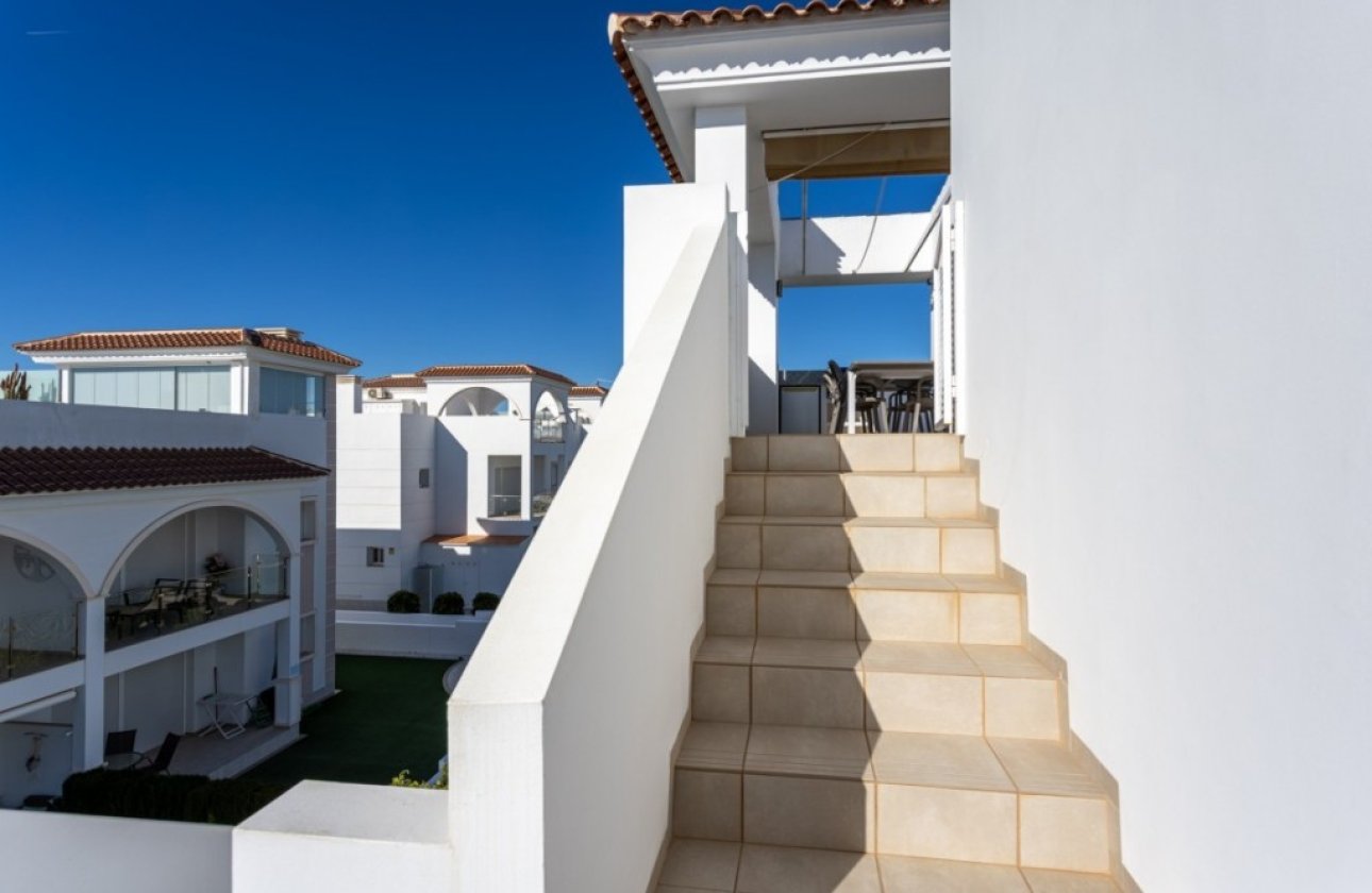Revente - Penthouse -
Ciudad Quesada - Costa Blanca