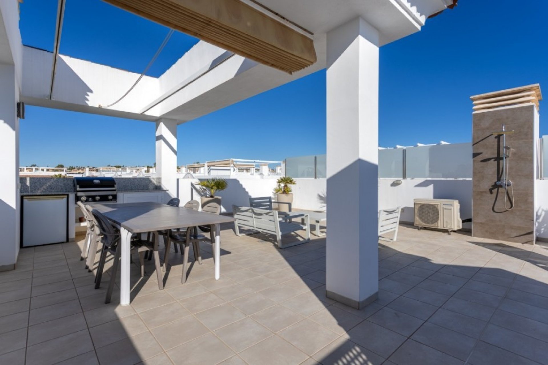 Revente - Penthouse -
Ciudad Quesada - Costa Blanca
