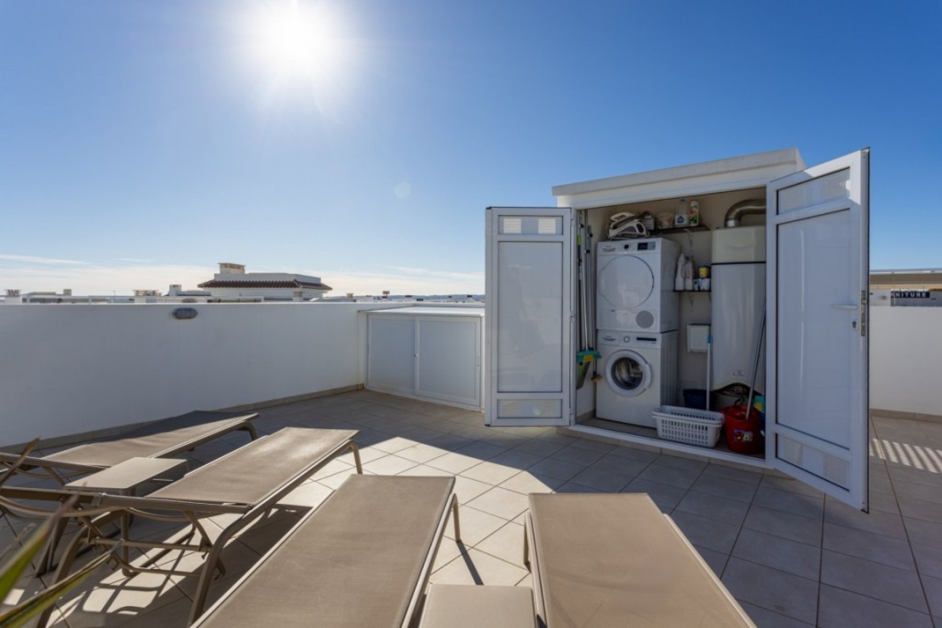 Revente - Penthouse -
Ciudad Quesada - Costa Blanca