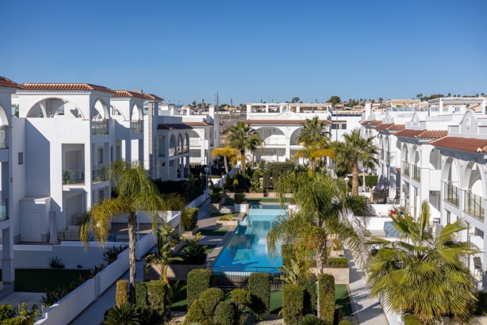 Revente - Penthouse -
Ciudad Quesada - Costa Blanca