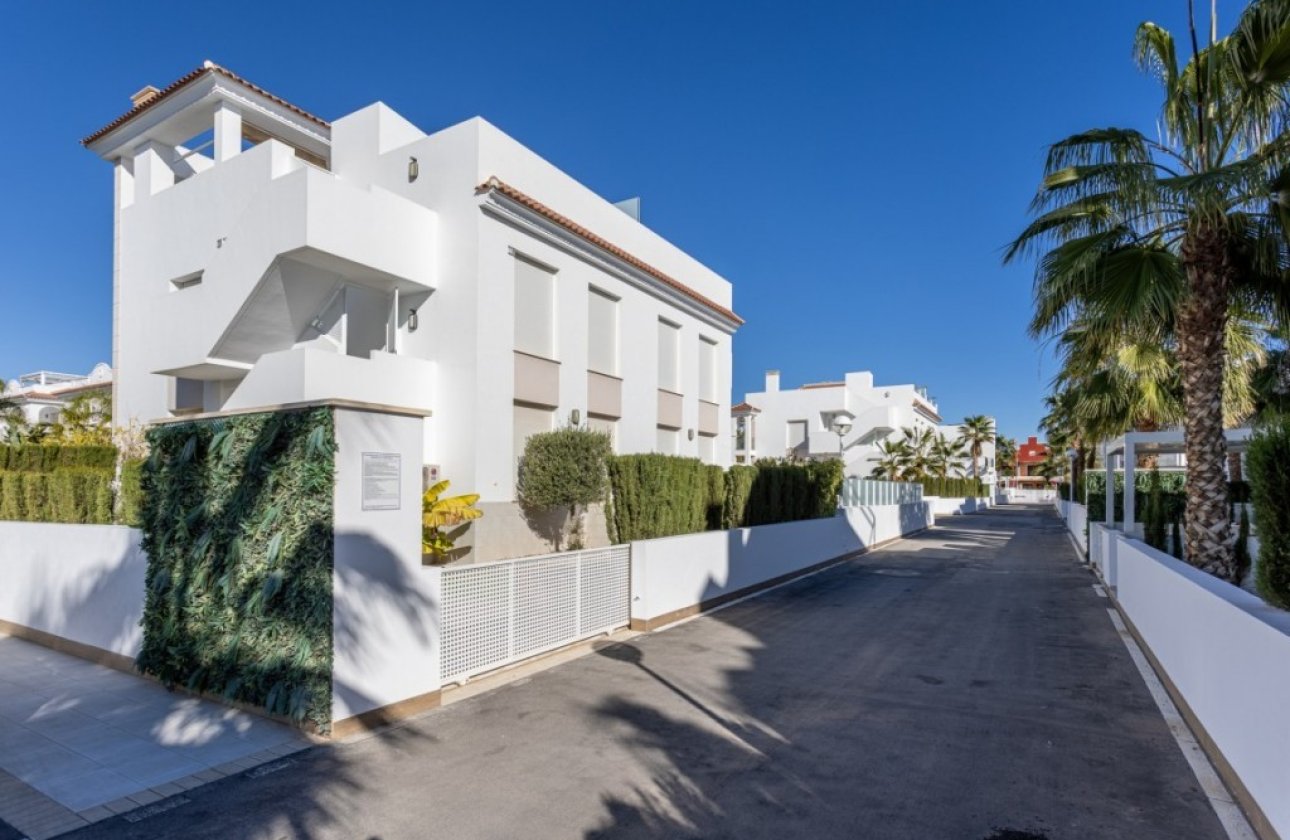 Revente - Penthouse -
Ciudad Quesada - Costa Blanca