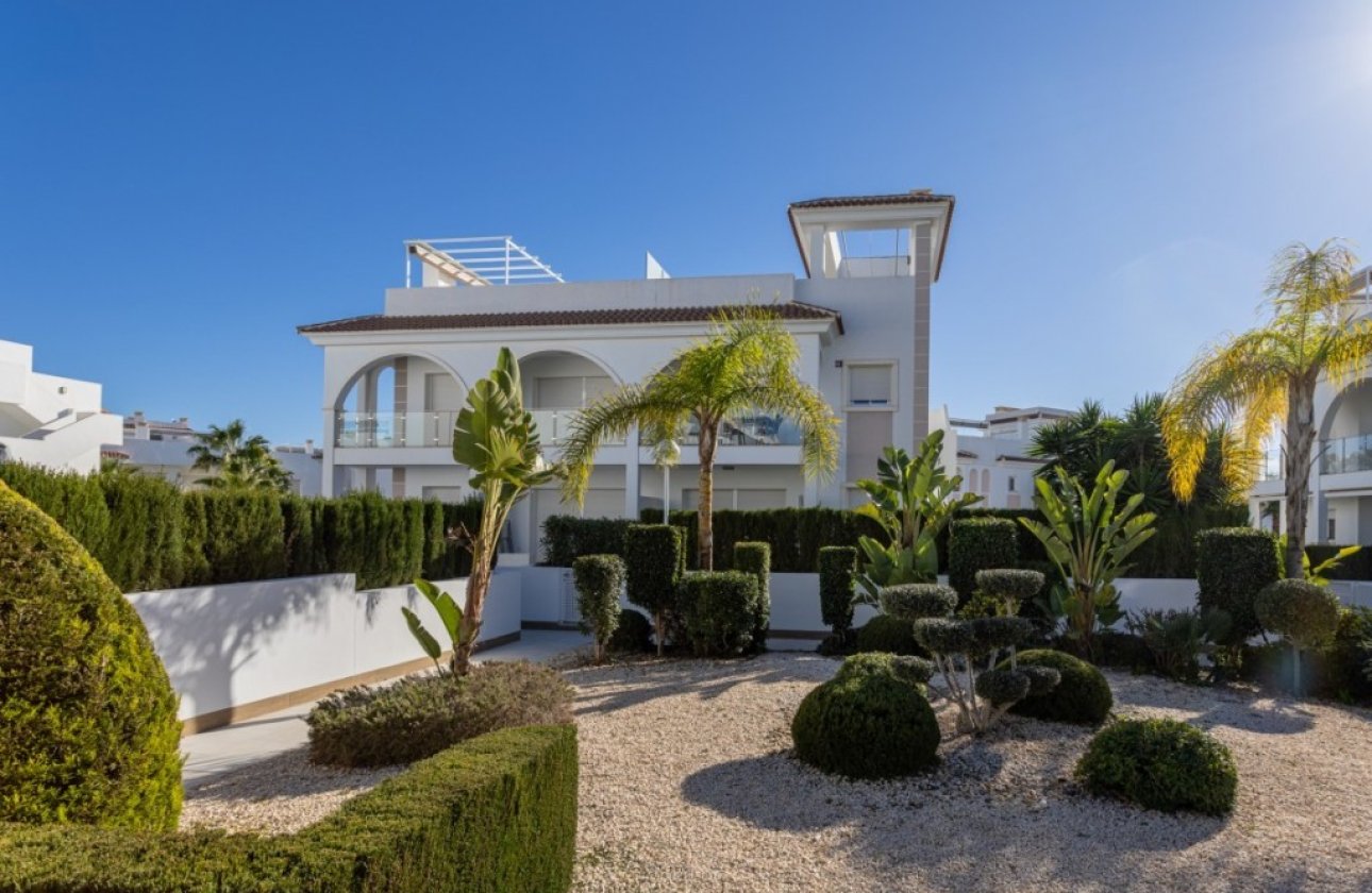 Revente - Penthouse -
Ciudad Quesada - Costa Blanca